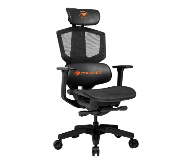 COUGAR Argo One Black/orange CGR-AGO - 1121045 - zdjęcie